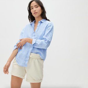 The Linen Relaxed Shirt